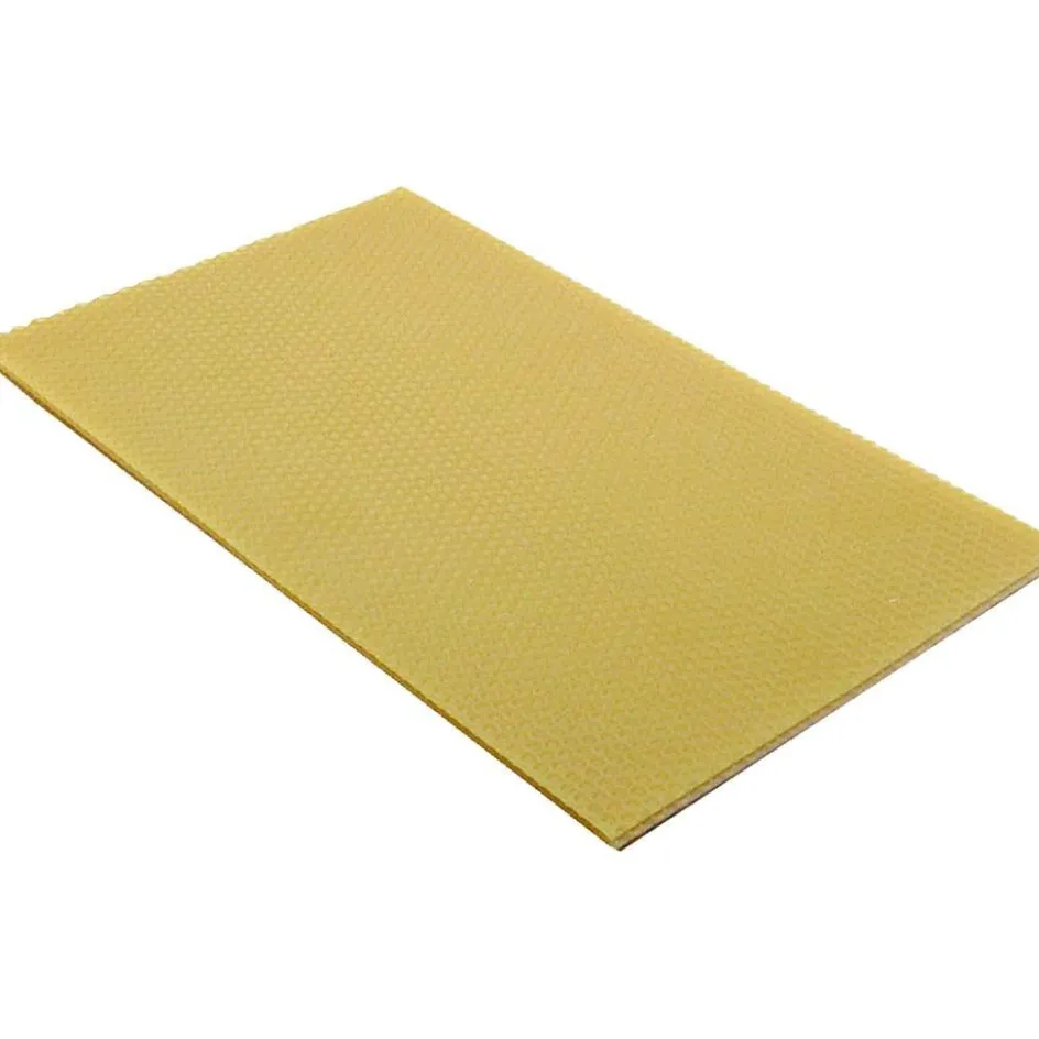 Creativ Company Beeswax Sheets| Candle Casting