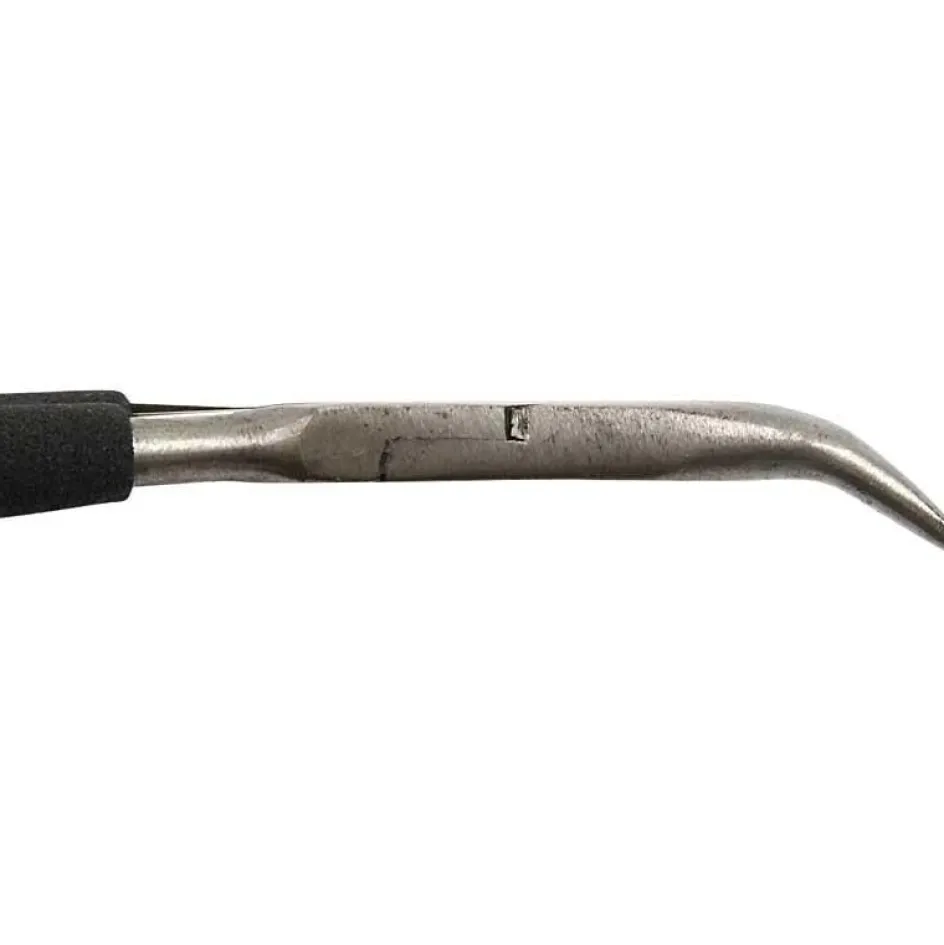 Creativ Company Bent Needle-Nose Pliers| Jewellery Making Tools
