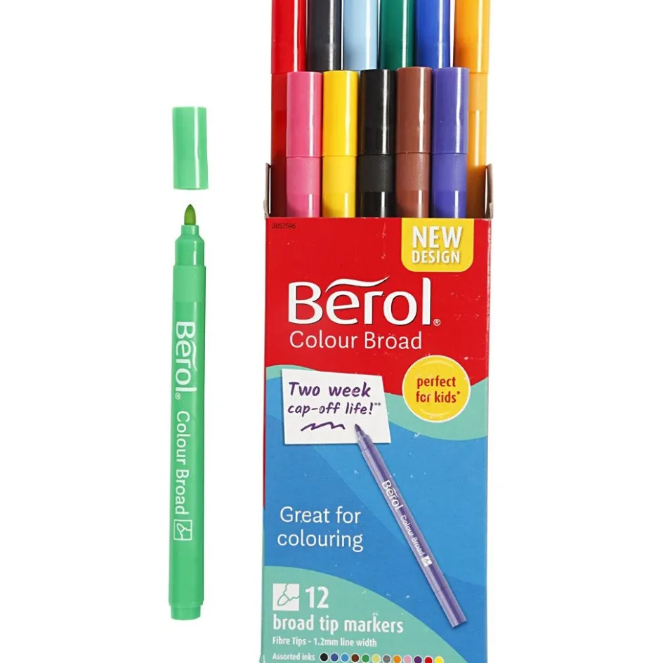 Berol Marker| Felt Tips