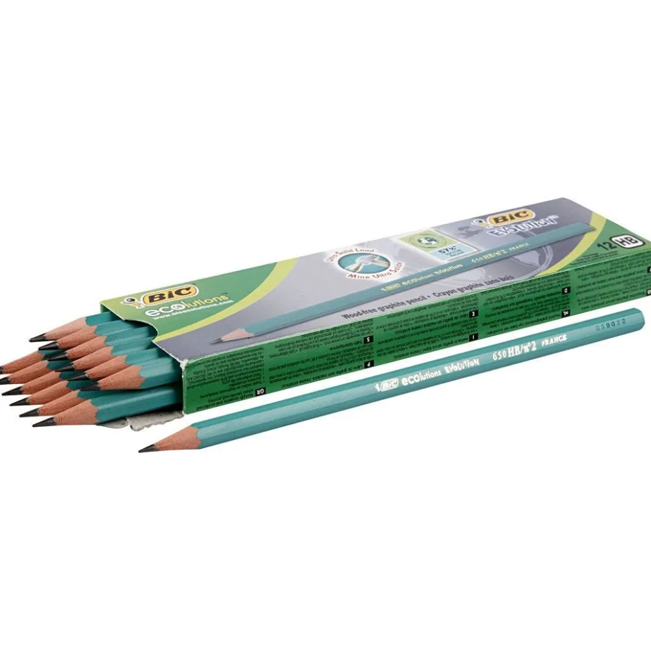 BIC Evolution Pencils| Office Supplies