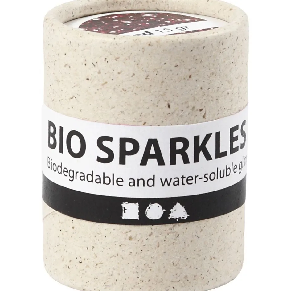 Creativ Company Bio Sparkles| Glitter, Foil And Seals