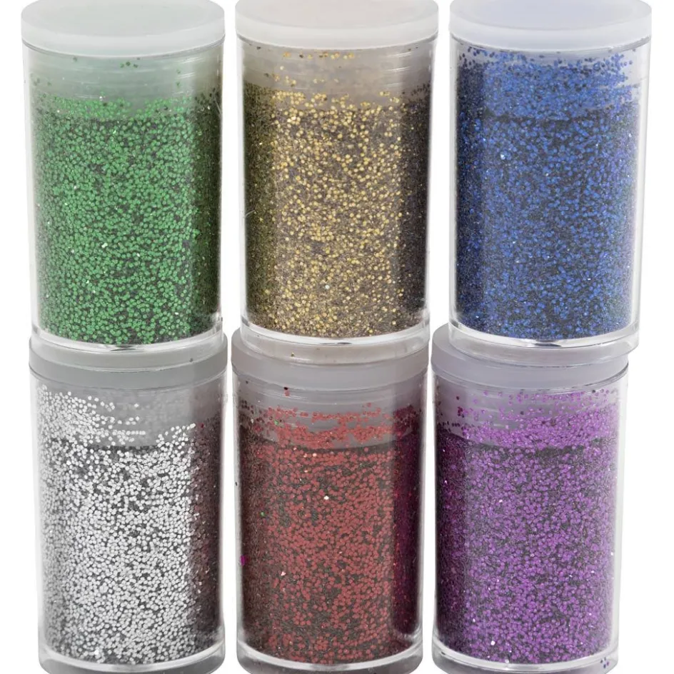 Creativ Company Bio Sparkles| Glitter, Foil And Seals