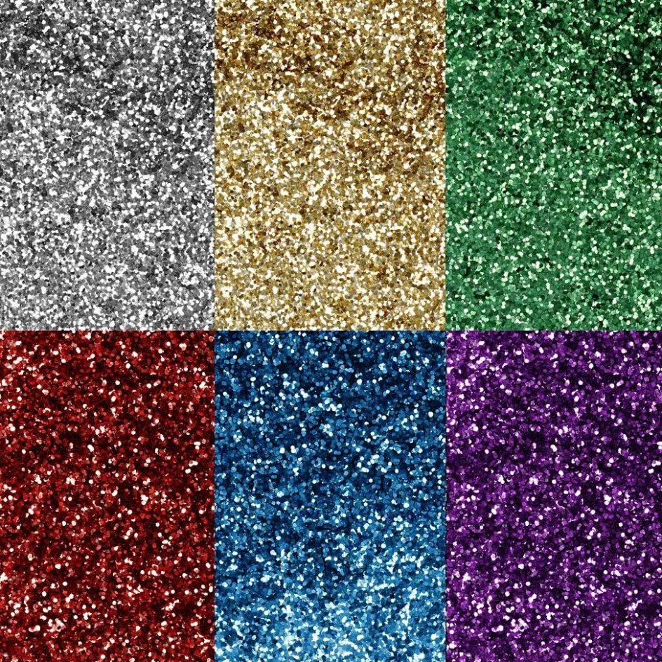 Creativ Company Bio Sparkles| Glitter, Foil And Seals