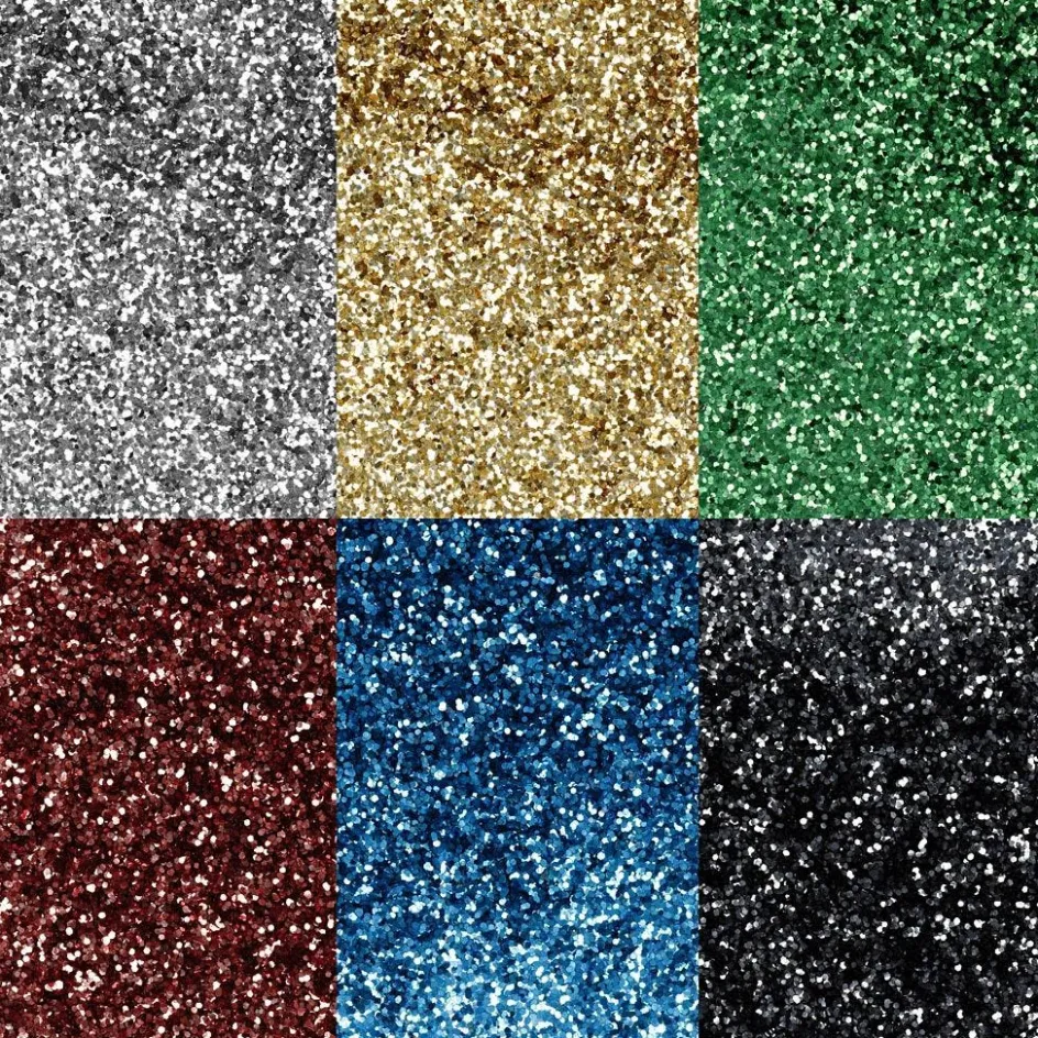 Creativ Company Bio Sparkles| Basic Items And Tools|Glitter, Foil And Seals