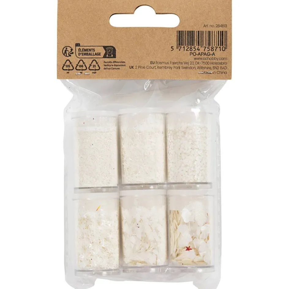 Creativ Company Biodegradable Sparkles & Sequins| Glitter, Foil And Seals