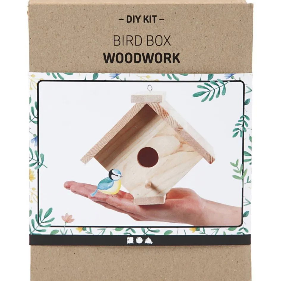 Creativ Company Bird box| Home Furnishings