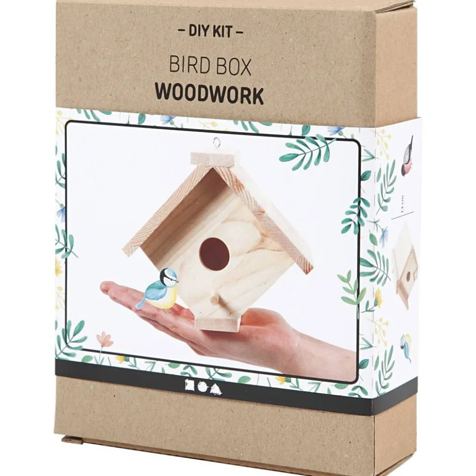 Creativ Company Bird box| Home Furnishings