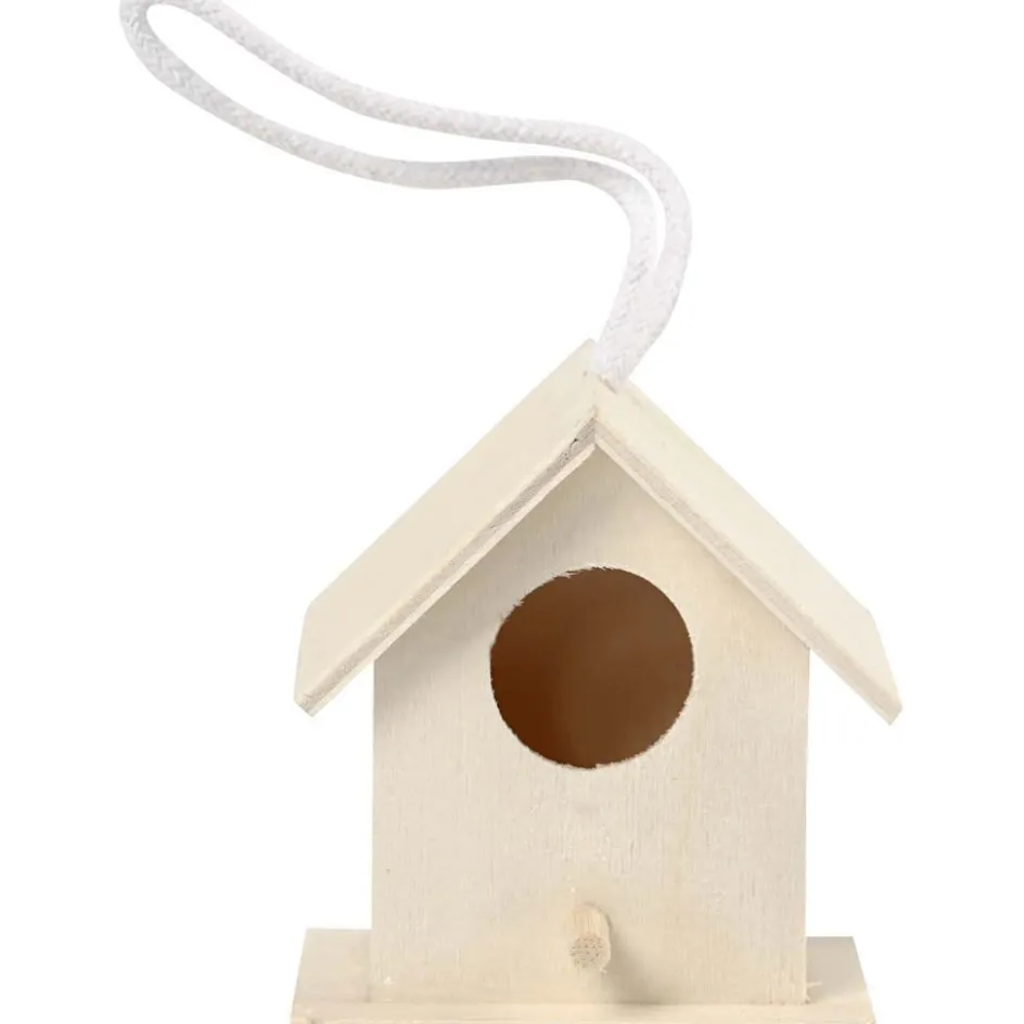 Creativ Company Bird House| Decorative Houses And Vehicles