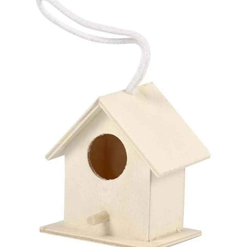Creativ Company Bird House| Decorative Houses And Vehicles