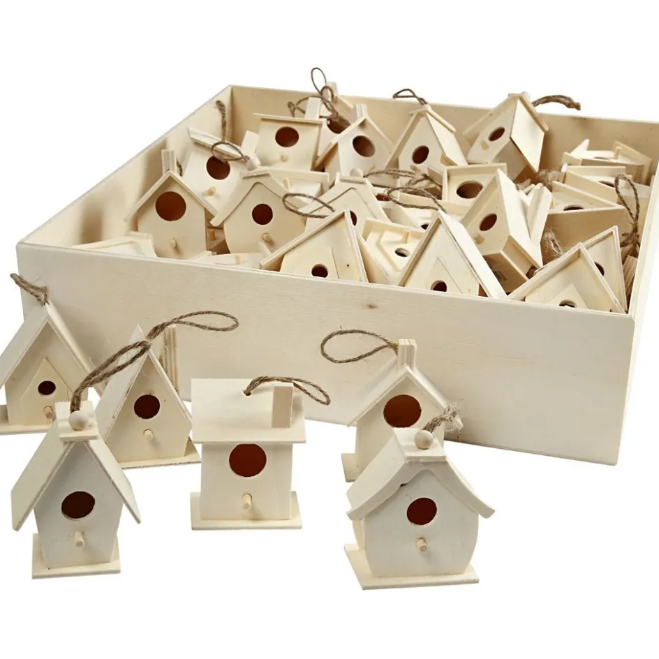 Creativ Company Bird House| Decorative Houses And Vehicles