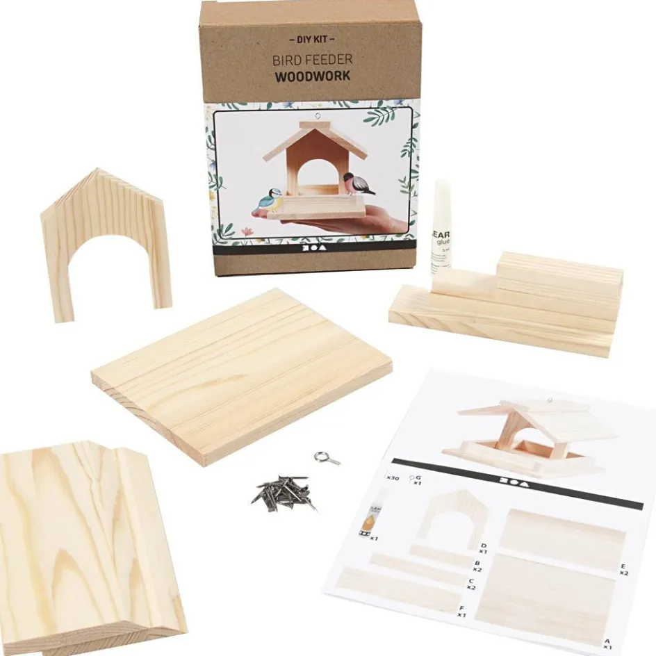 Creativ Company Bird table| Home Furnishings