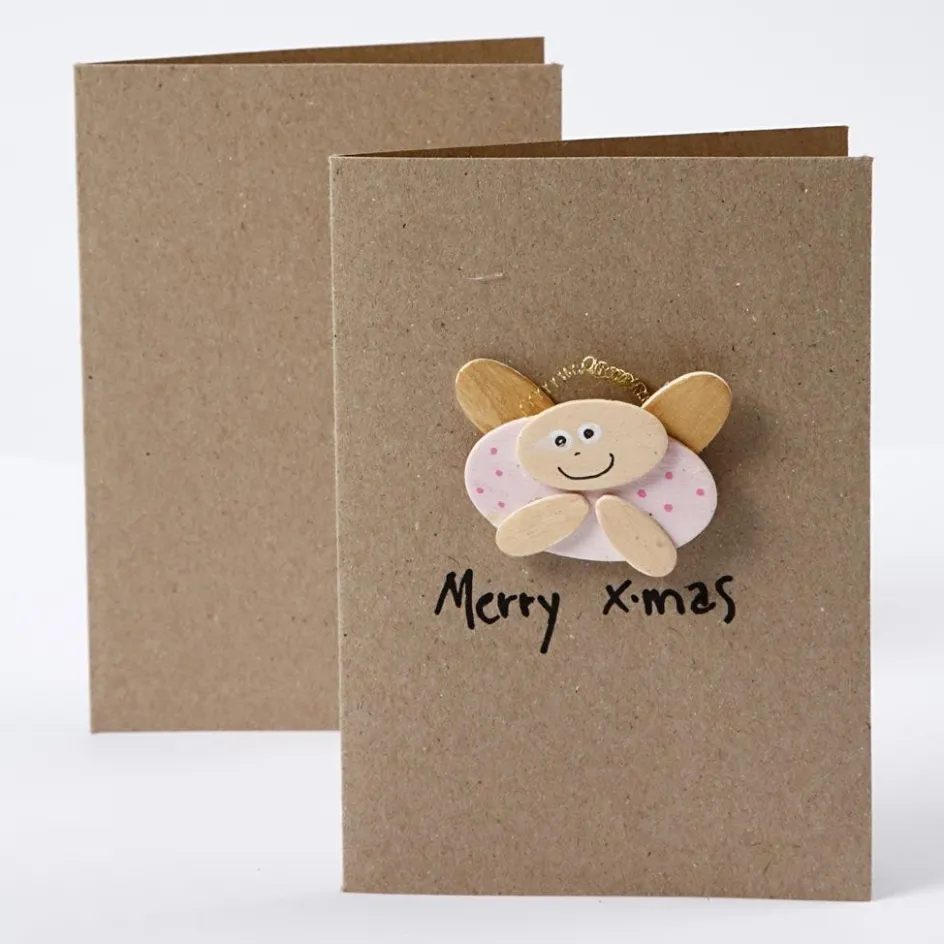 Creativ Company Blank Cards With Envelope| Cards And Envelopes