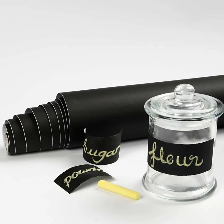 Creativ Company Board foil for chalkboard| Chalkboards, Whiteboards And Accessories