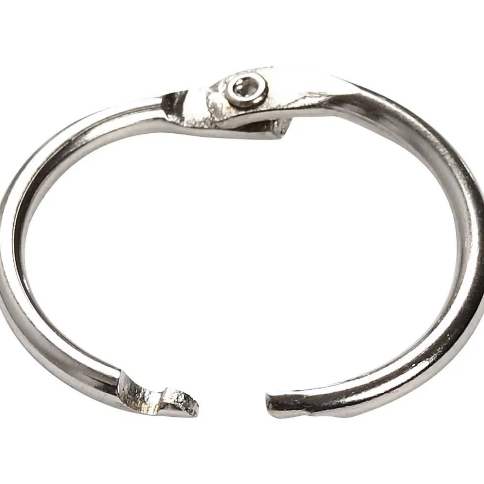 Creativ Company Book Ring| Office Supplies|Key Rings And Badges