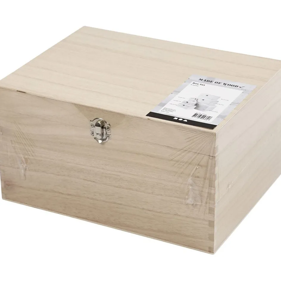 Creativ Company Box Set| Boxes And Storage