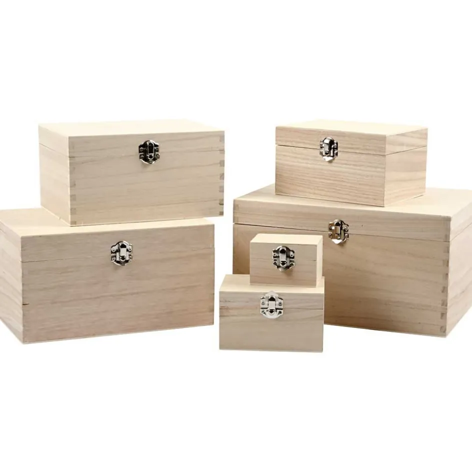 Creativ Company Box Set| Boxes And Storage