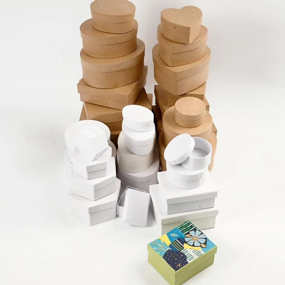 Creativ Company Boxes| Items For Decoration And Decorative Items|Boxes And Storage