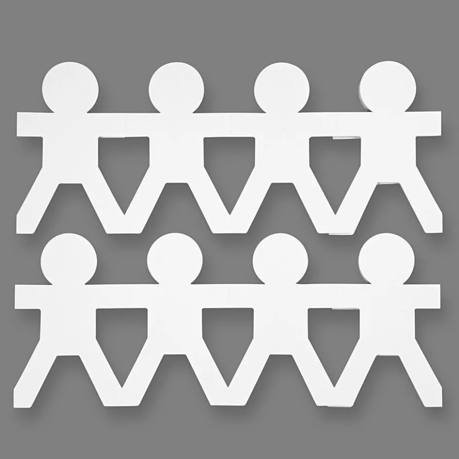 TeACH Me Boy Doll Fold Ups| Paper Decorations And Paper Figures