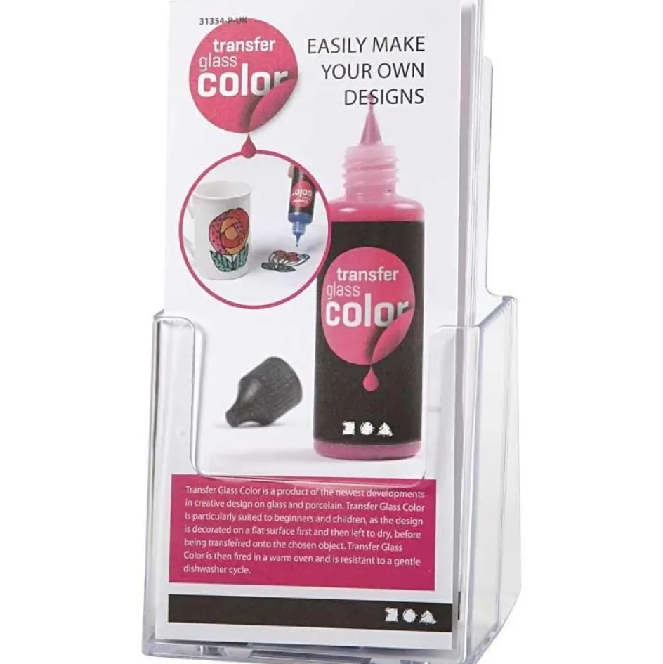 Creativ Company Brochure Holder| Packaging And Packaging Supplies
