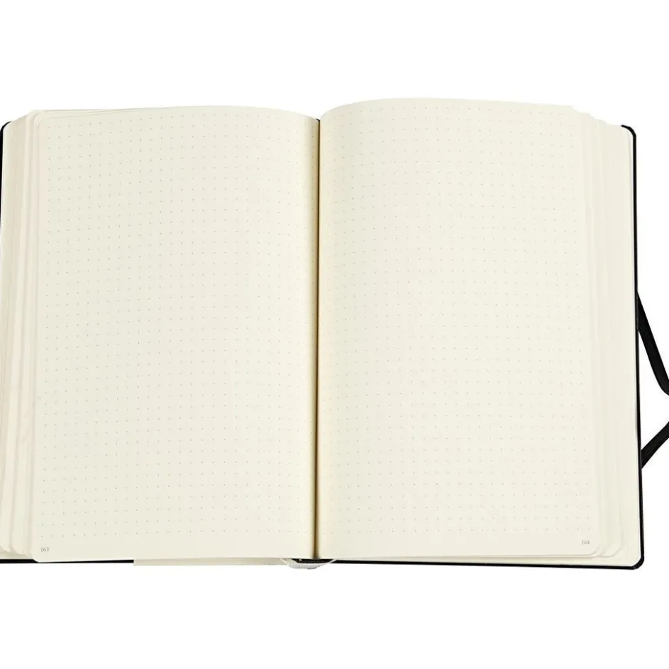 Creativ Company Bullet Journalling Notebook| Calendars, Notebooks And Colouring Books