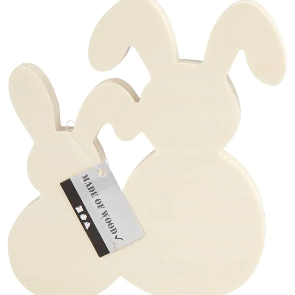 Creativ Company Bunnies| Figures, Eggs And Animals For Decorating