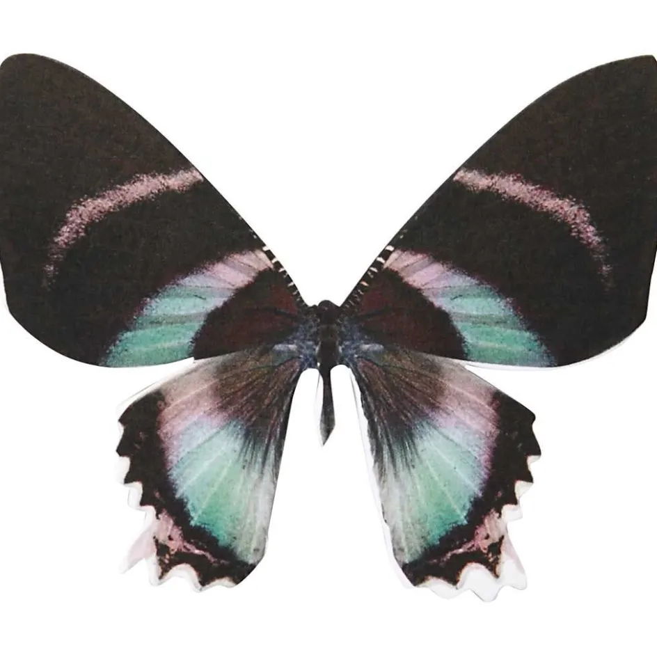 Vivi Gade Butterfly| Stickers And Vintage Die-Cuts