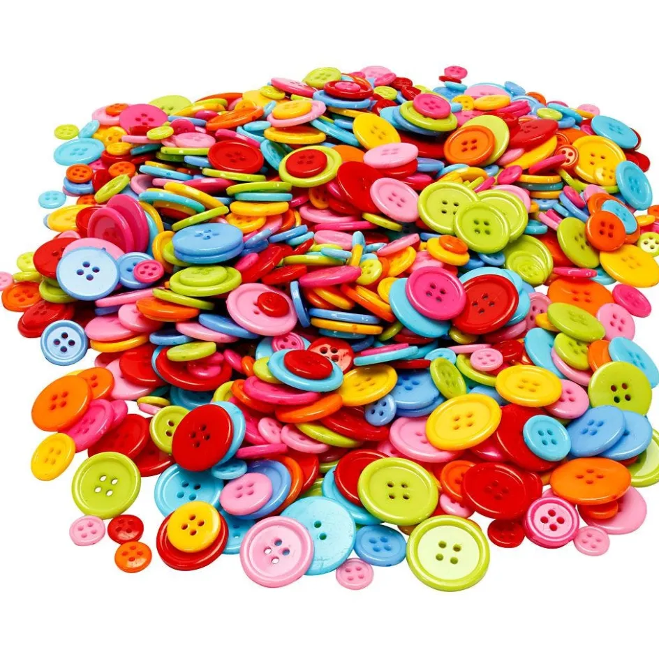 Creativ Company Button Mix| Sewing Accessories And Tools