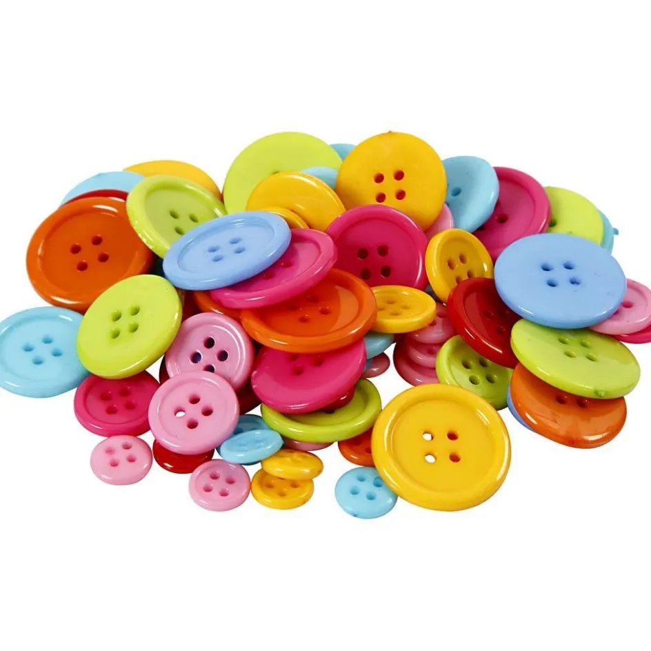 Creativ Company Button Mix| Sewing Accessories And Tools