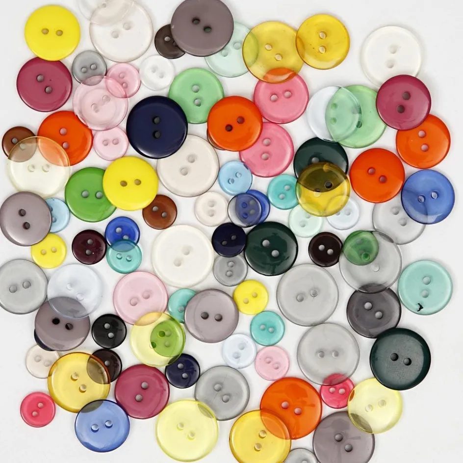 Creativ Company Buttons| Sewing Accessories And Tools