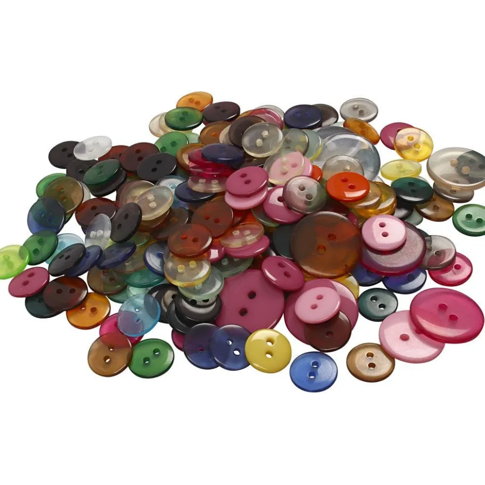 Creativ Company Buttons| Sewing Accessories And Tools