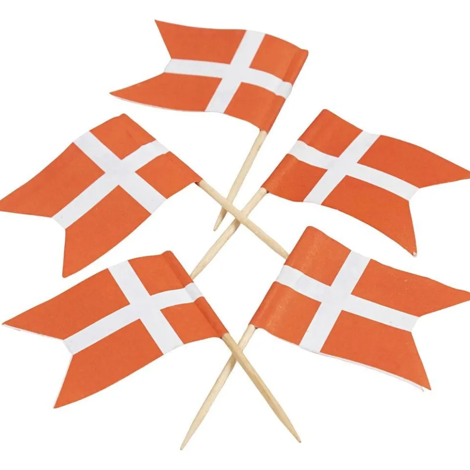 Creativ Company Cake Flags| Party Items