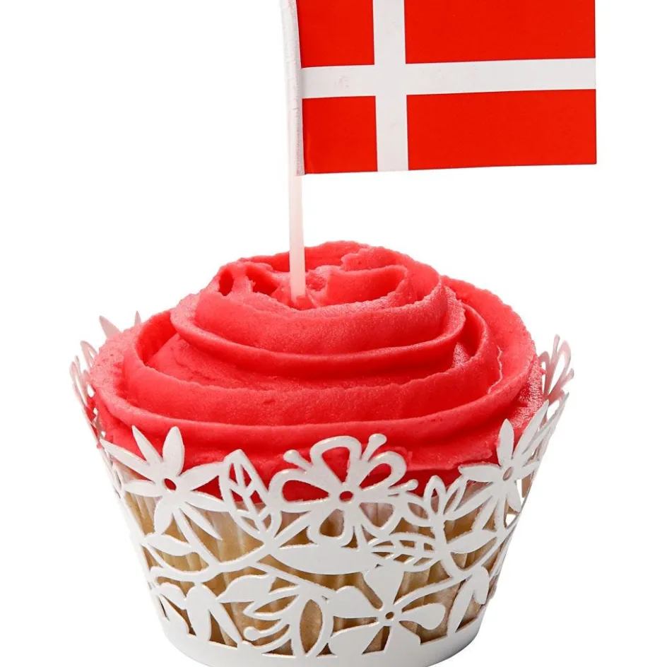 Creativ Company Cake Flags| Party Items