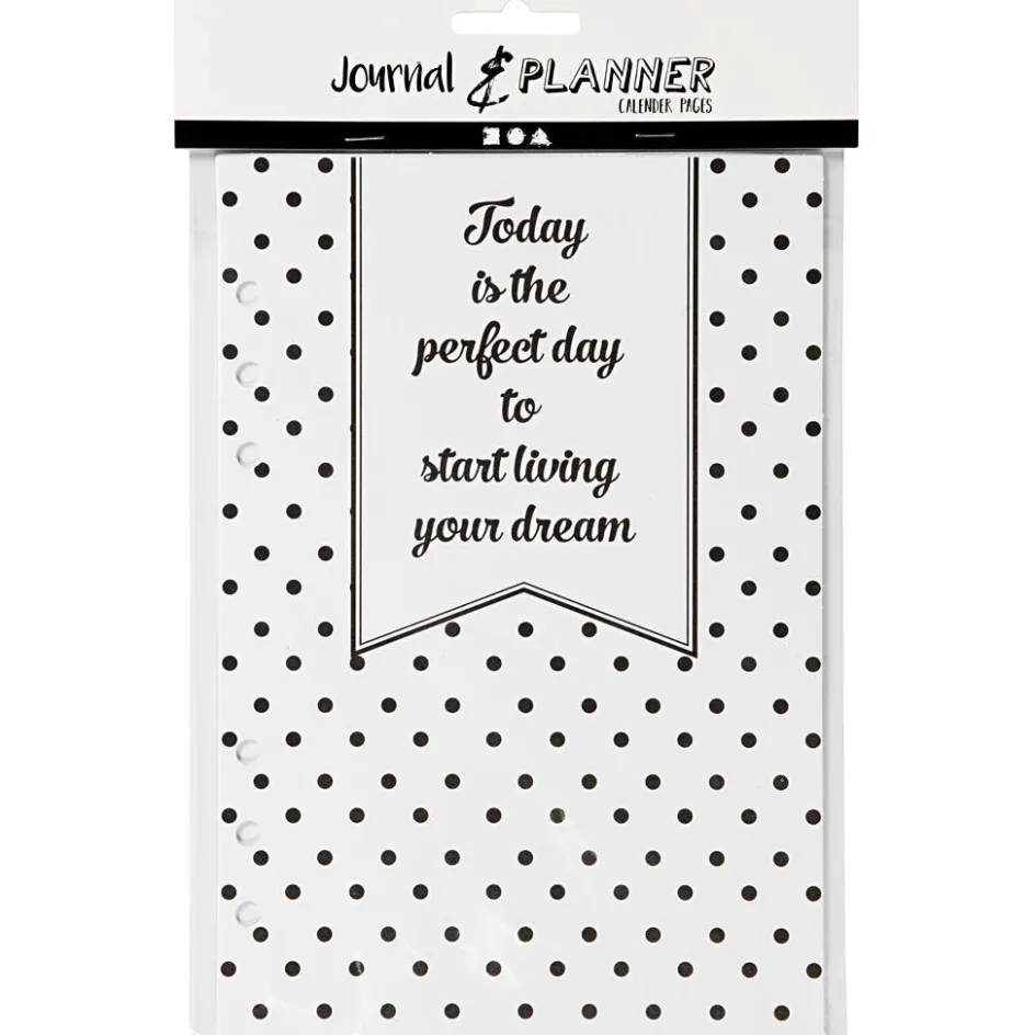 Creativ Company Calender pages| Calendars, Notebooks And Colouring Books