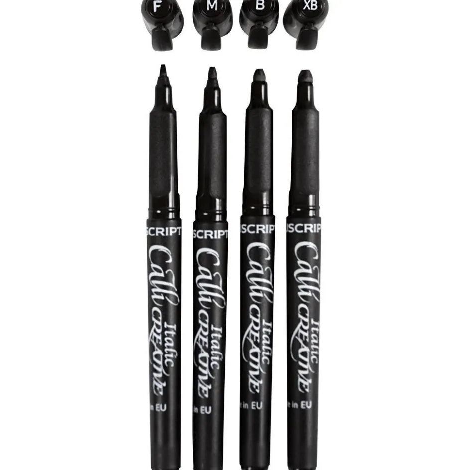 Creativ Company Calligraphy Marker| Office Supplies