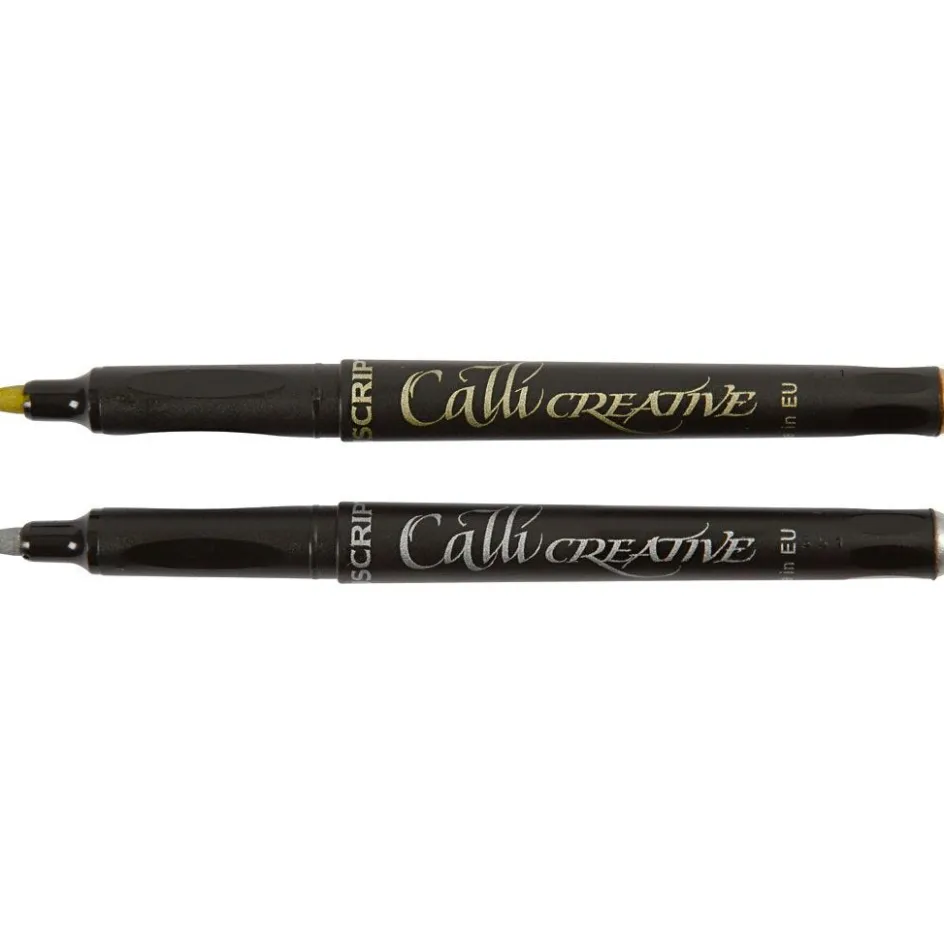 Creativ Company Calligraphy Marker| Office Supplies