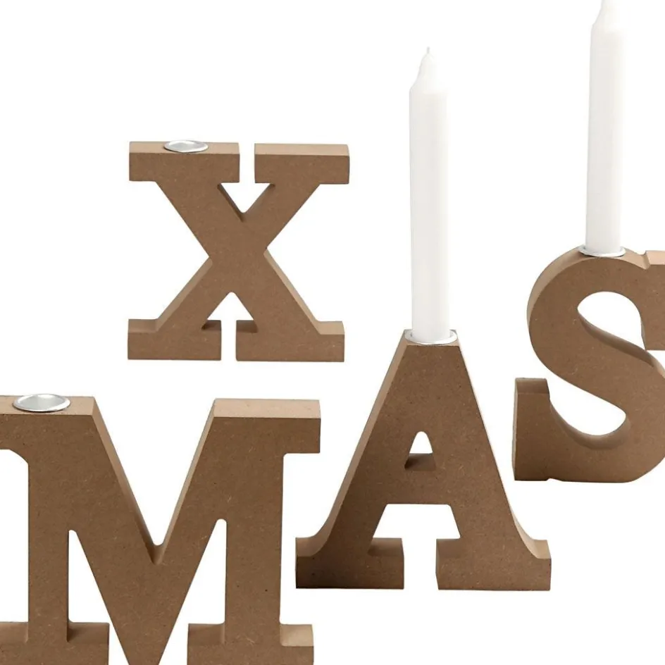 Creativ Company Candle Light Holder| Home Furnishings