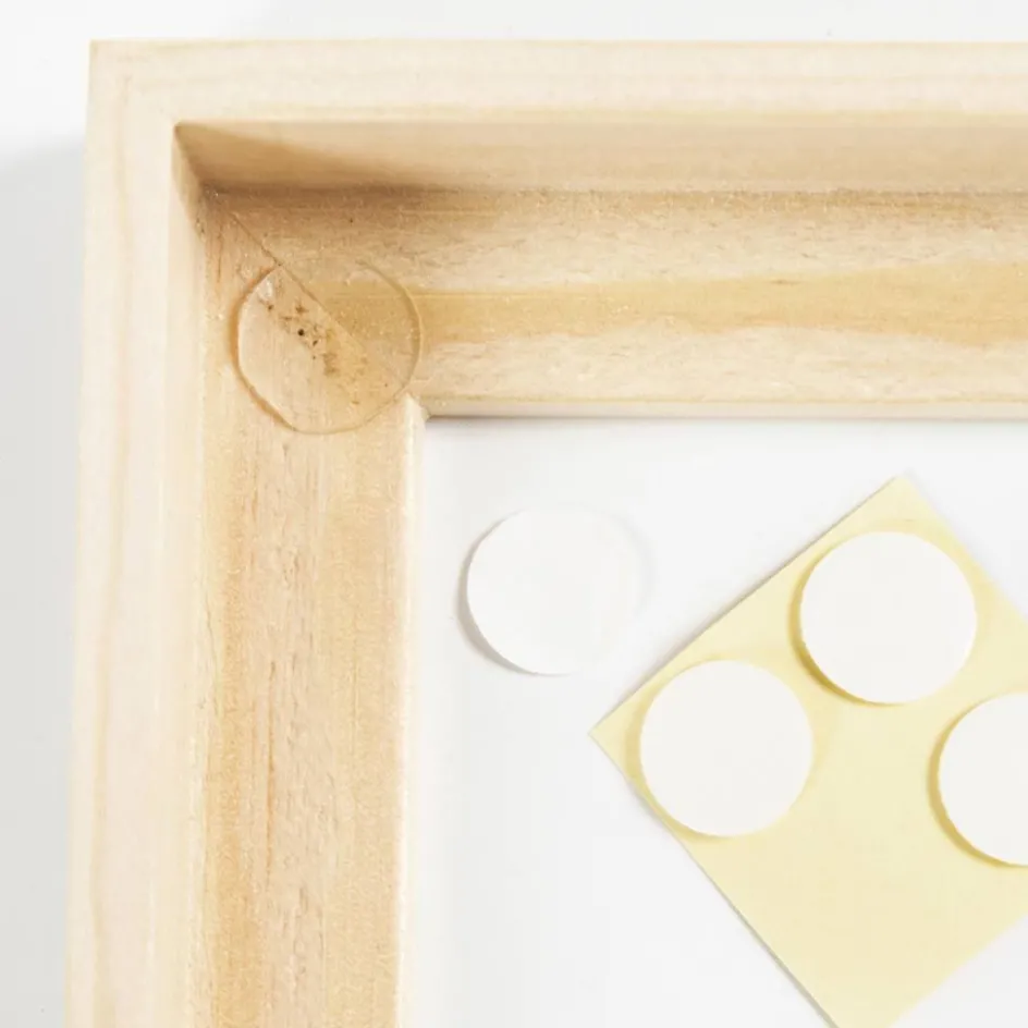 Creativ Company Canvas Panel with Frame| Canvases