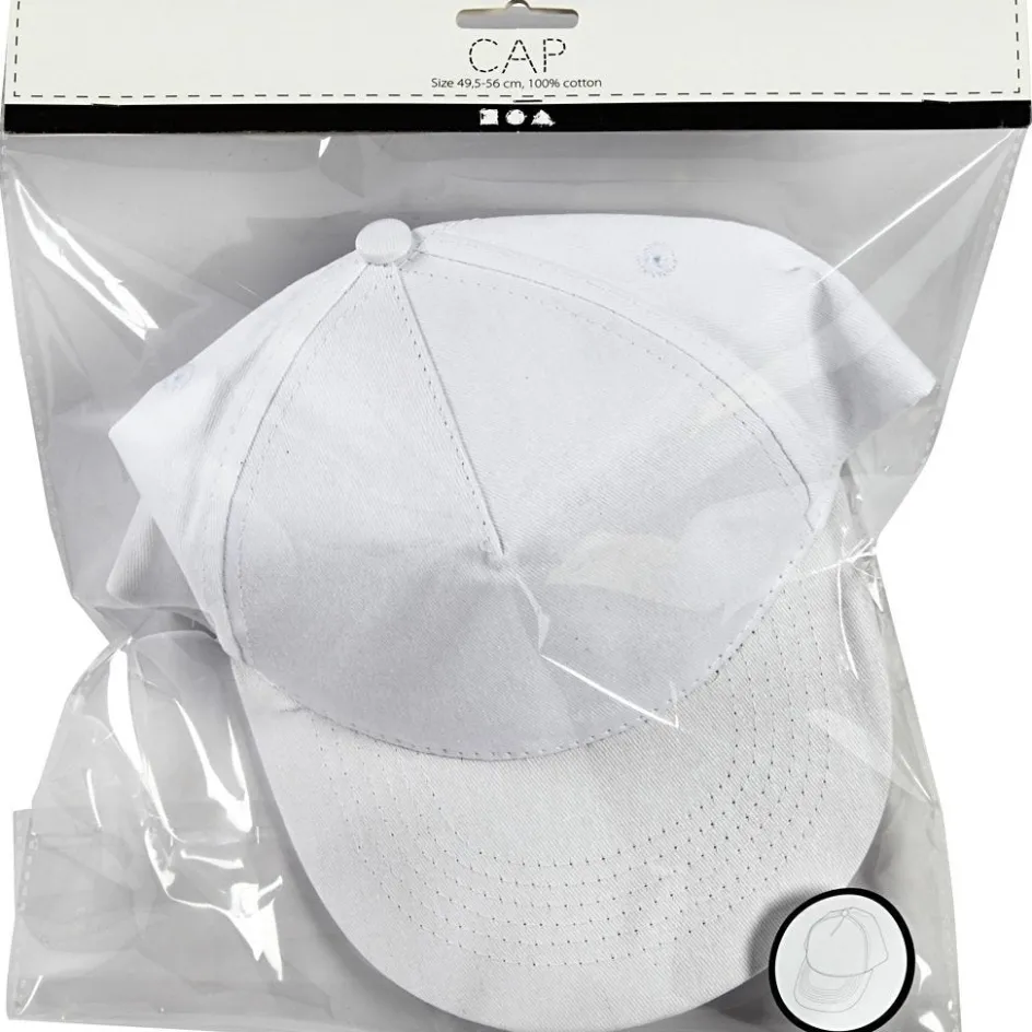 Creativ Company Cap| Finished Articles