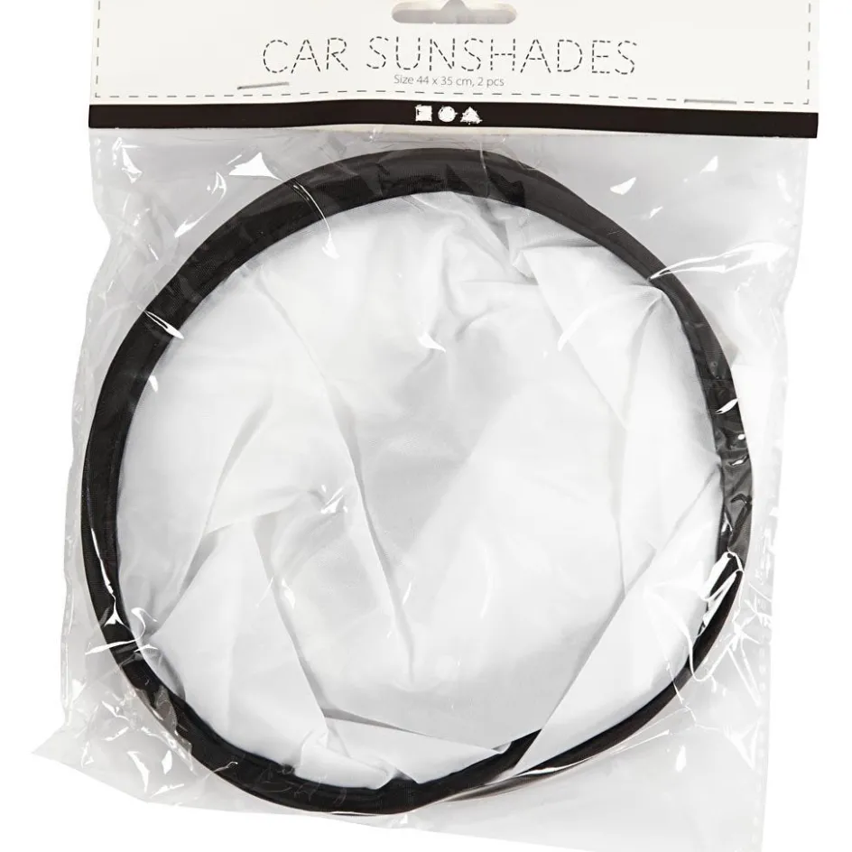 Creativ Company Car Sunshades| Finished Articles