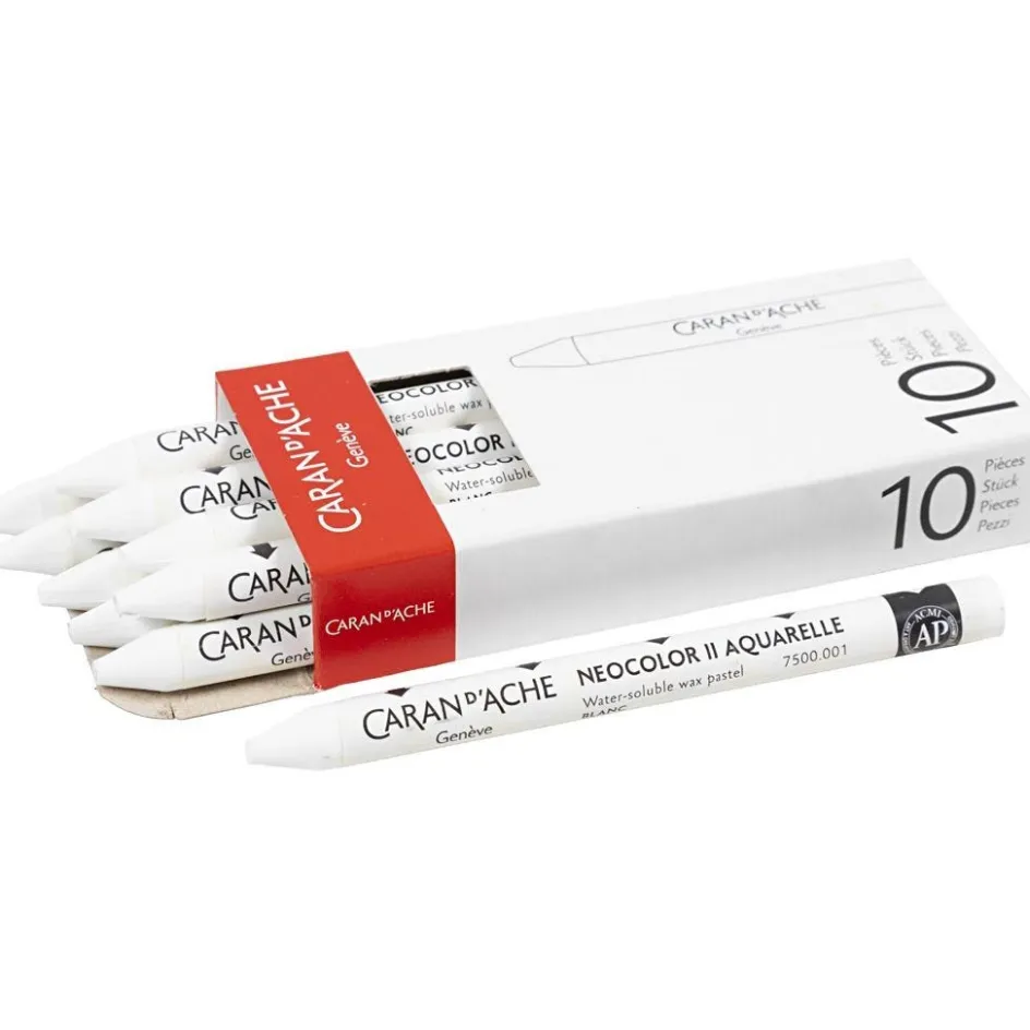 Caran Dache CARAN D’ACHE Neocolor II| Watercolour Paints