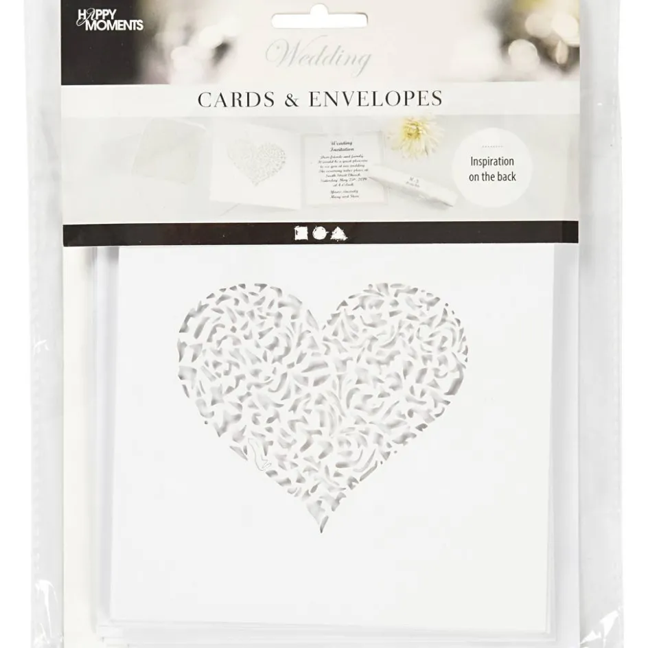 Creativ Company Card & Envelope| Cards And Envelopes