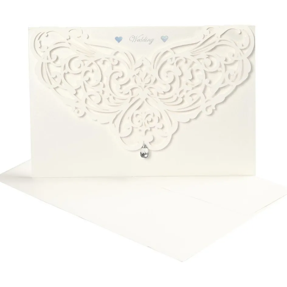 Creativ Company Card & Envelope| Cards And Envelopes