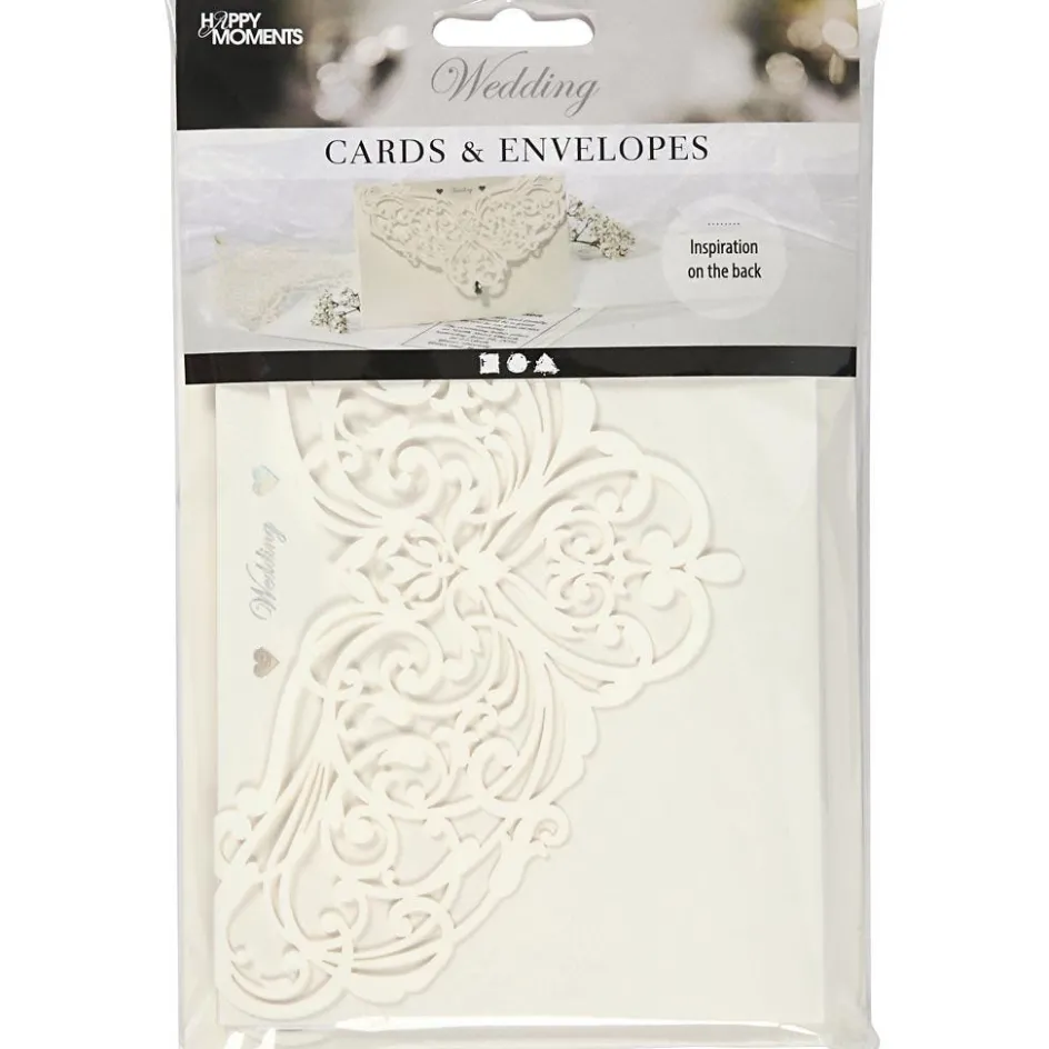 Creativ Company Card & Envelope| Cards And Envelopes