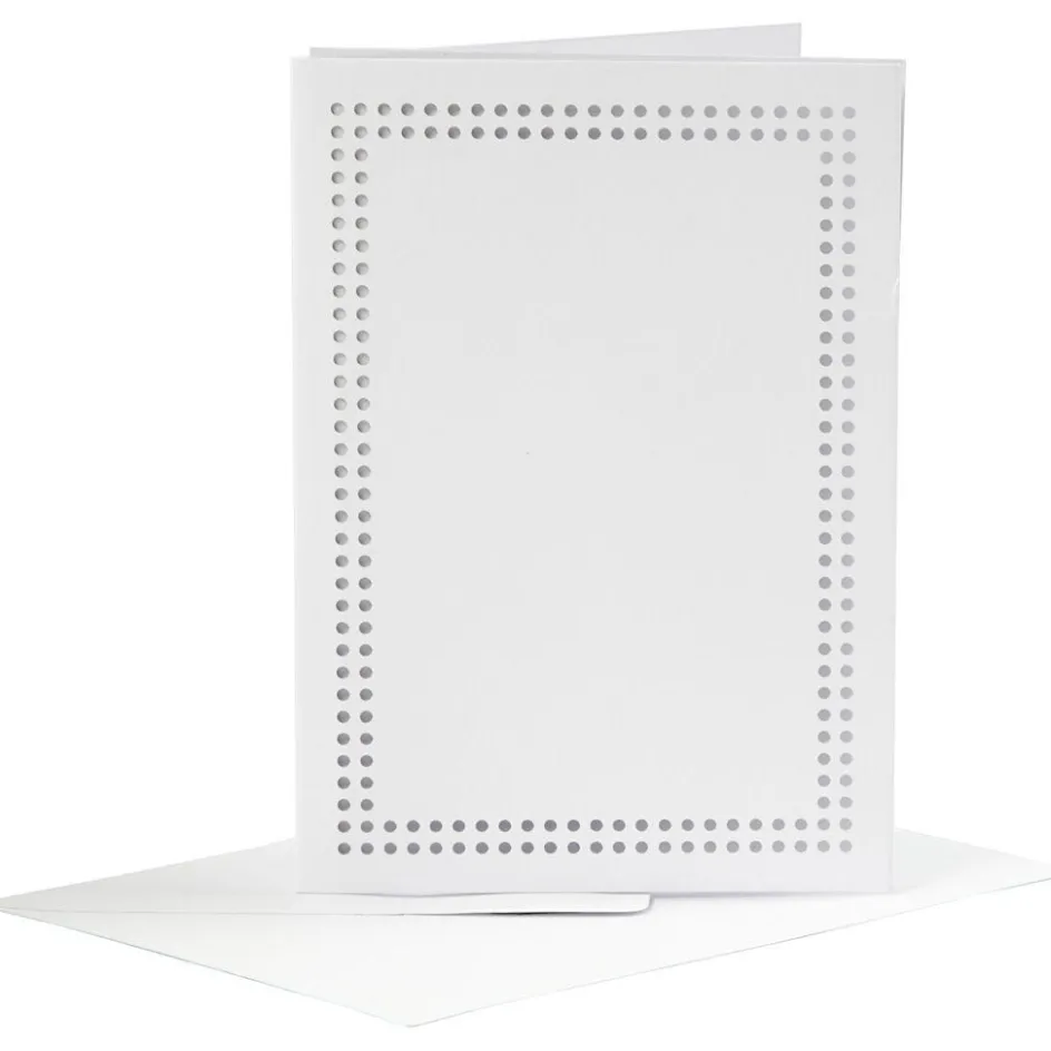 Creativ Company Card for embroidery| Cards And Envelopes