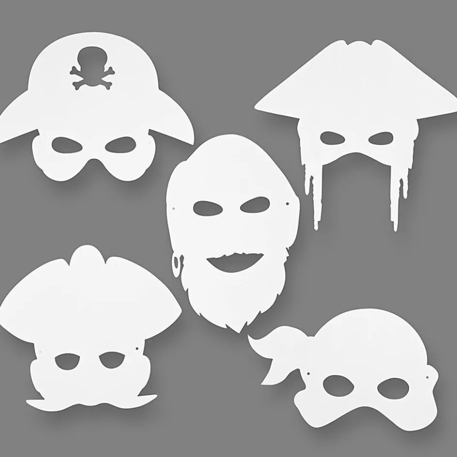 Creativ Company Card Masks| Masks