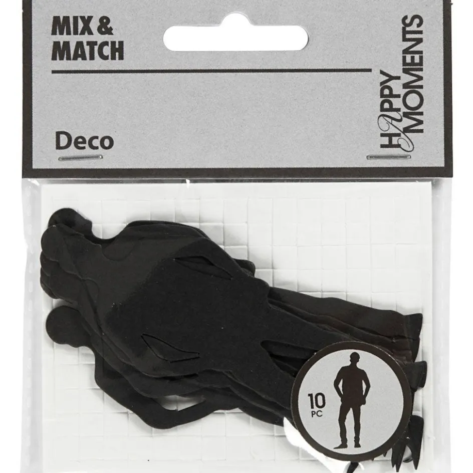 Creativ Company Cardboard Emblem| Stickers And Vintage Die-Cuts