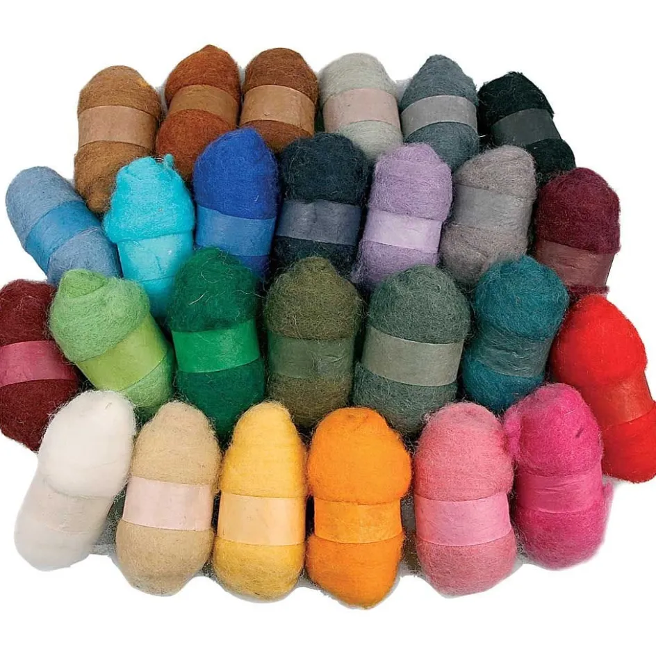 Creativ Company Carded Wool| Wool