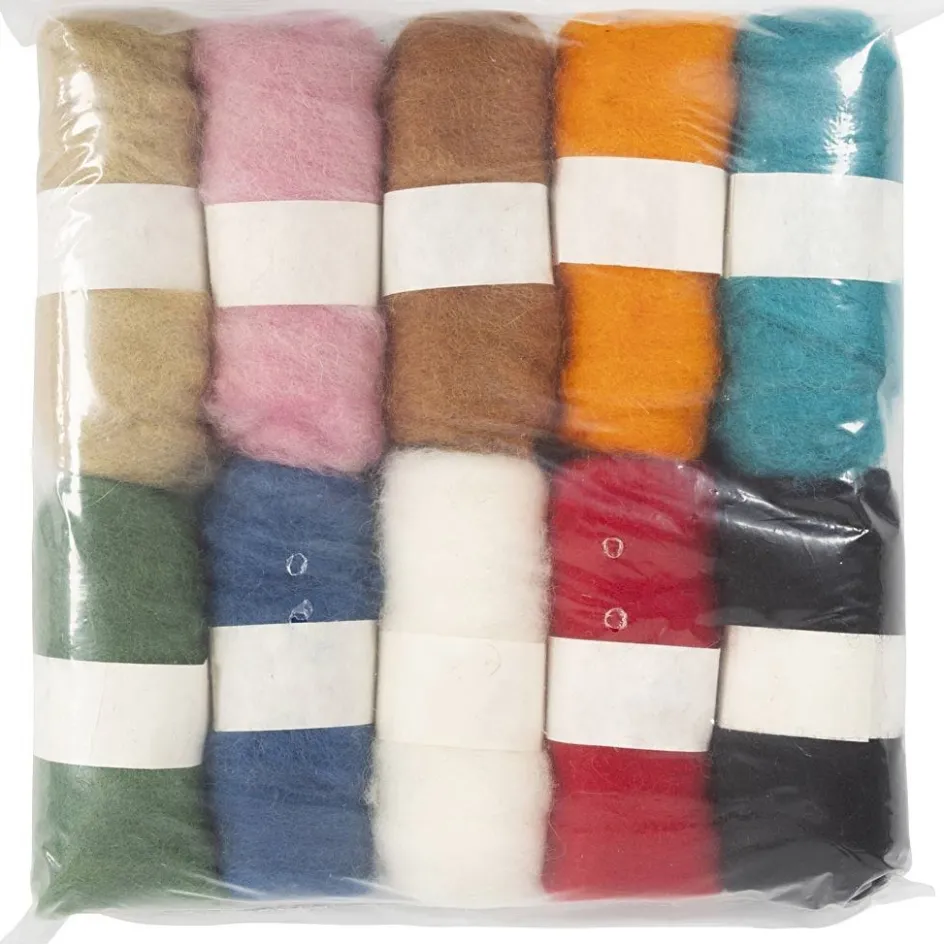 Creativ Company Carded Wool| Wool