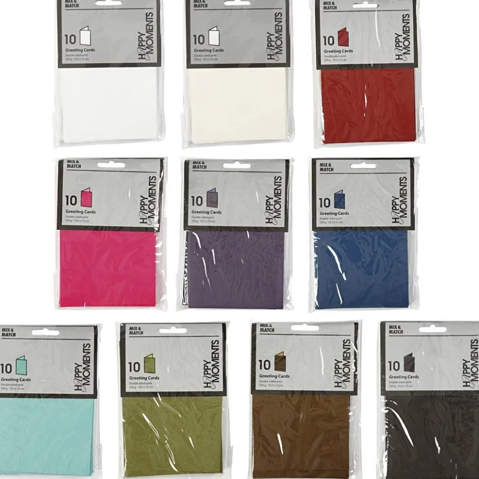 Creativ Company Cards| Cards And Envelopes
