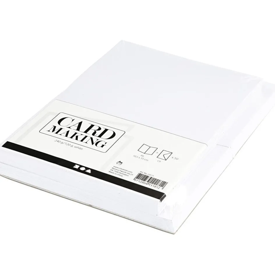Creativ Company Cards and envelopes| Cards And Envelopes